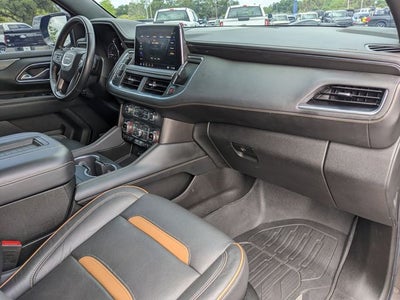 2021 GMC Yukon AT4