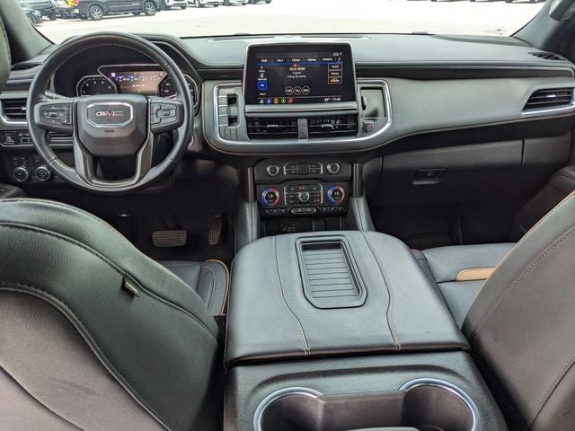2021 GMC Yukon AT4