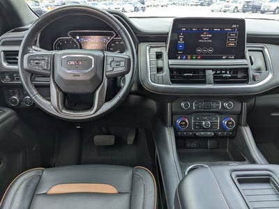 2021 GMC Yukon AT4