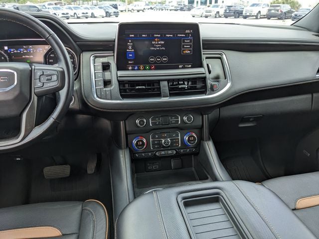 2021 GMC Yukon AT4