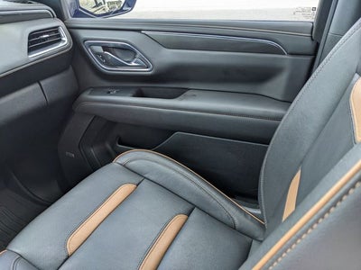 2021 GMC Yukon AT4