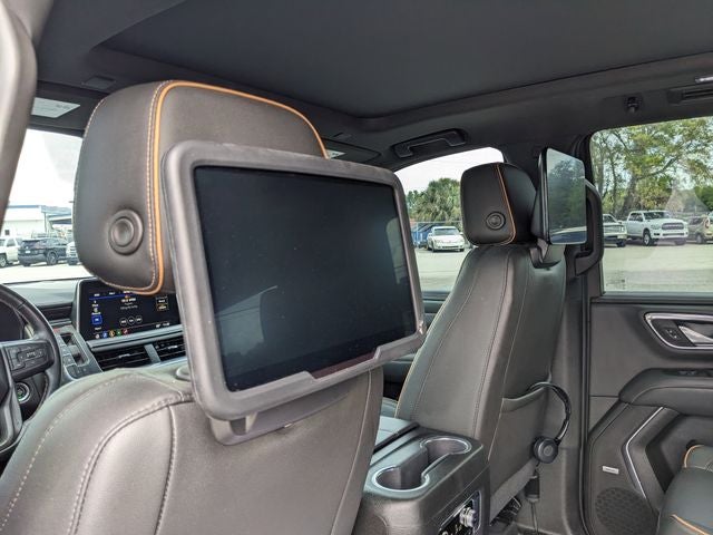2021 GMC Yukon AT4