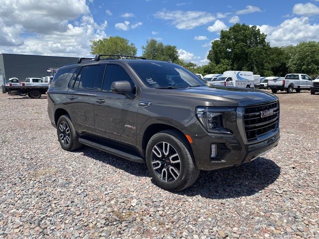 2021 GMC Yukon AT4