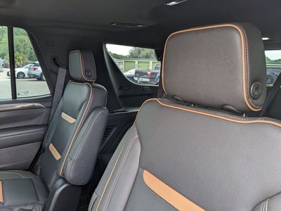 2021 GMC Yukon AT4