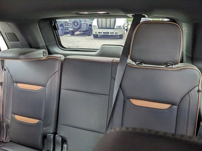 2021 GMC Yukon AT4