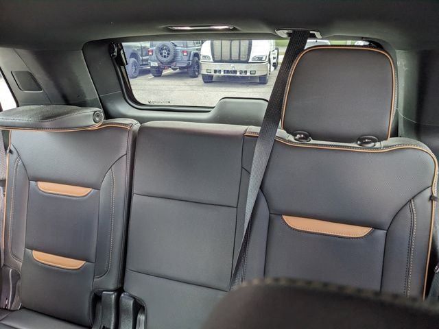 2021 GMC Yukon AT4