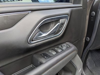 2021 GMC Yukon AT4