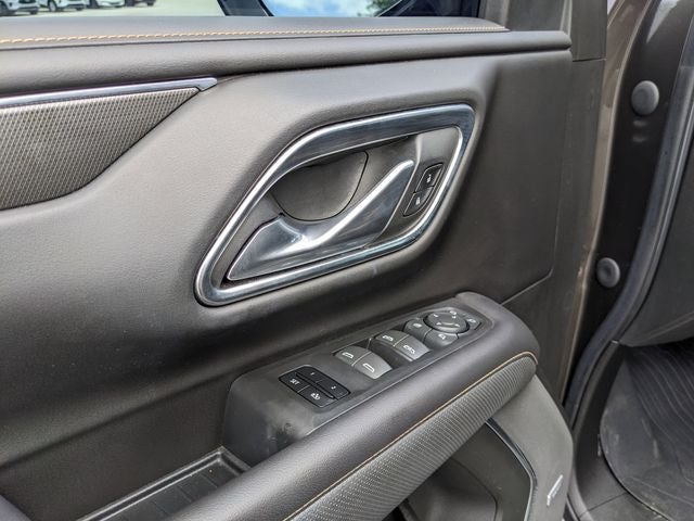 2021 GMC Yukon AT4