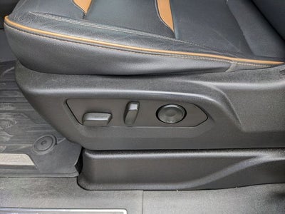 2021 GMC Yukon AT4