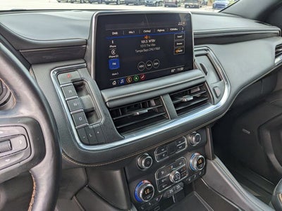 2021 GMC Yukon AT4