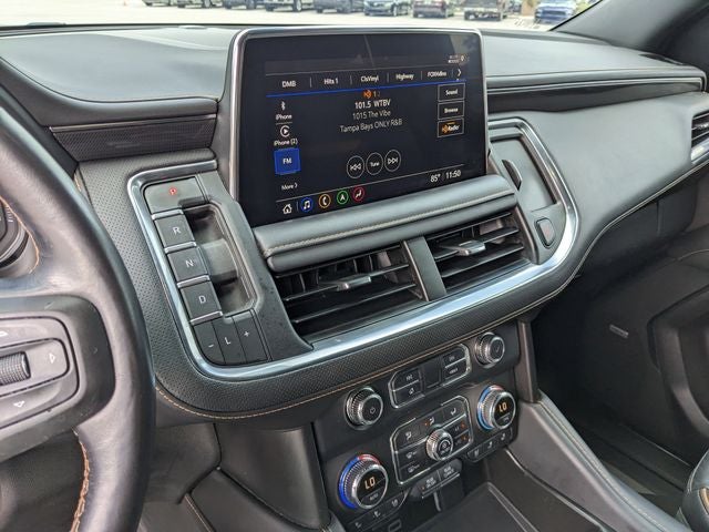 2021 GMC Yukon AT4