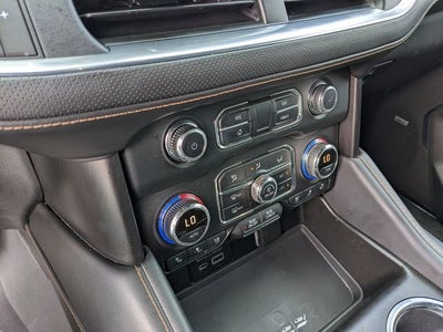 2021 GMC Yukon AT4