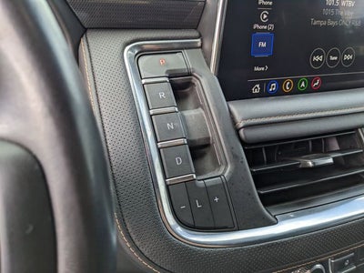2021 GMC Yukon AT4