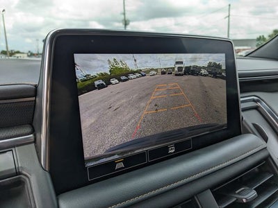 2021 GMC Yukon AT4