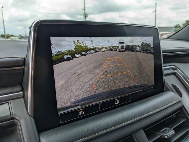 2021 GMC Yukon AT4