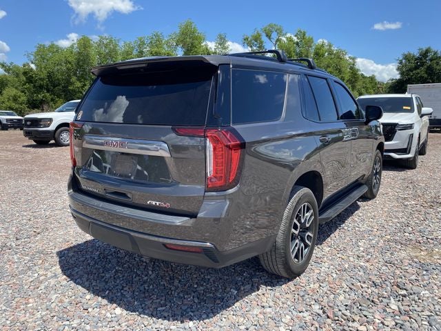 2021 GMC Yukon AT4