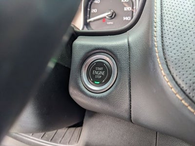 2021 GMC Yukon AT4