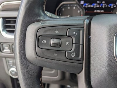 2021 GMC Yukon AT4