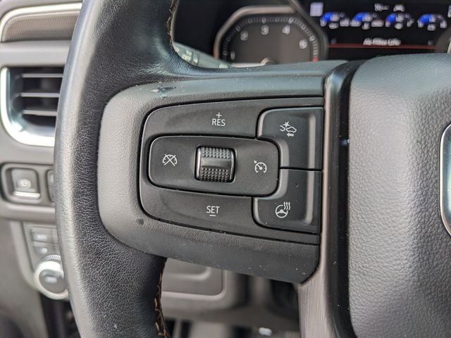 2021 GMC Yukon AT4