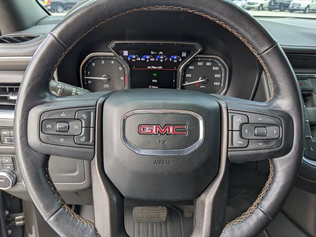 2021 GMC Yukon AT4