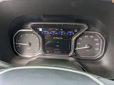 2021 GMC Yukon AT4
