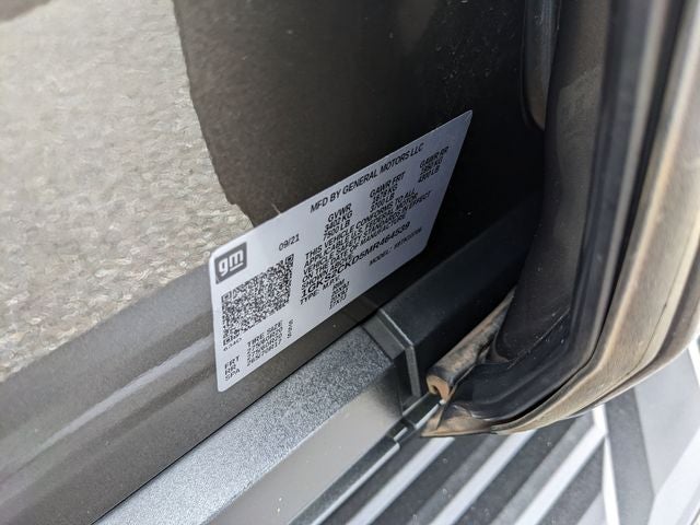 2021 GMC Yukon AT4