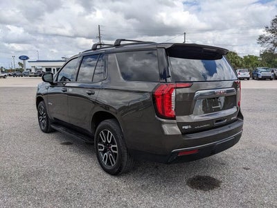 2021 GMC Yukon AT4