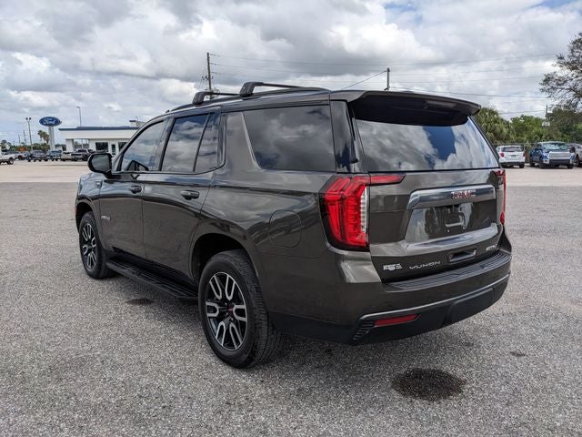 2021 GMC Yukon AT4