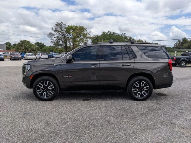 2021 GMC Yukon AT4
