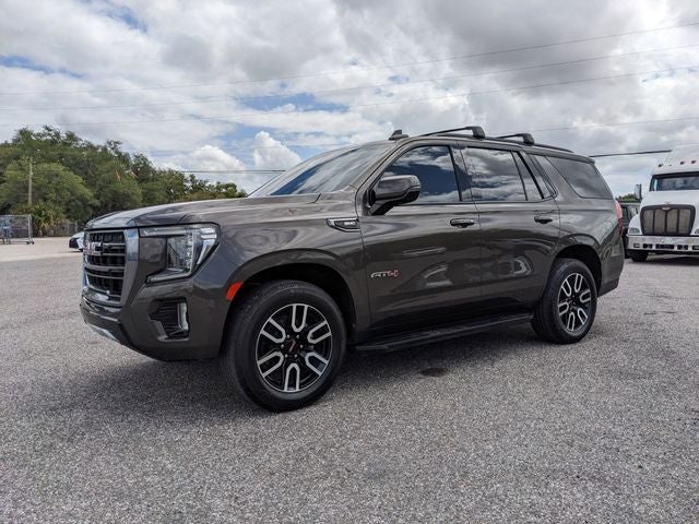 2021 GMC Yukon AT4
