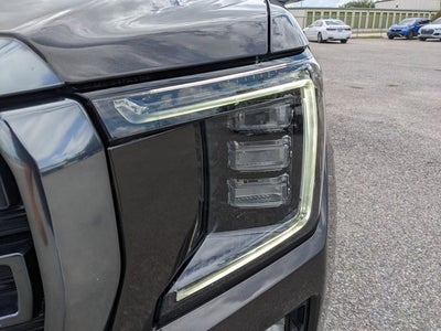 2021 GMC Yukon AT4