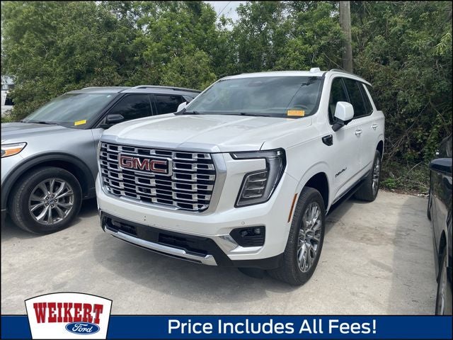 2025 GMC Yukon Denali