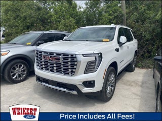 2025 GMC Yukon Denali