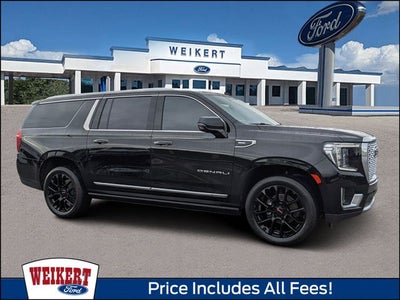 2023 GMC Yukon XL Denali