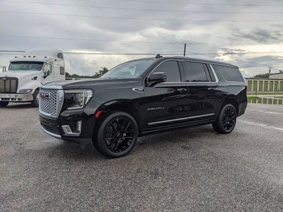 2023 GMC Yukon XL Denali