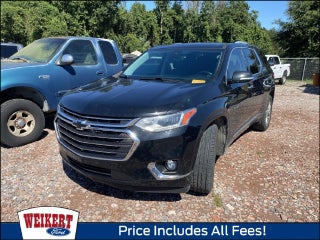 2018 Chevrolet Traverse Premier