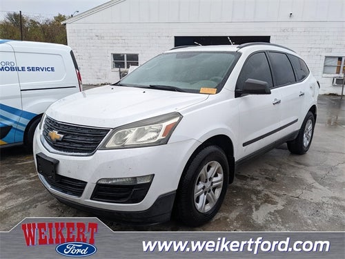 2016 Chevrolet Traverse LS