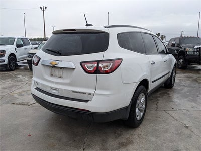 2016 Chevrolet Traverse LS