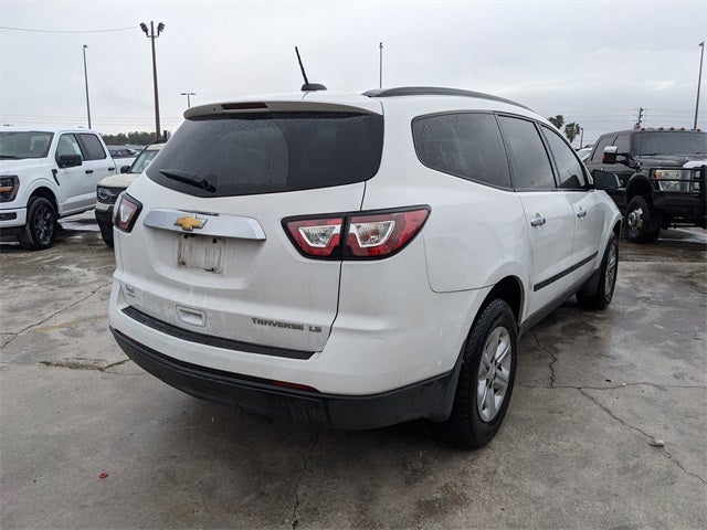 2016 Chevrolet Traverse LS