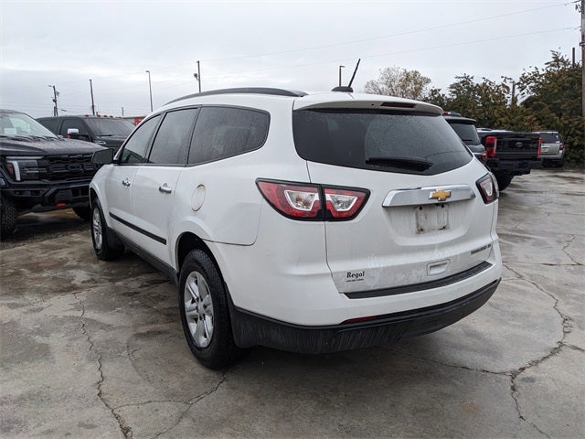 2016 Chevrolet Traverse LS