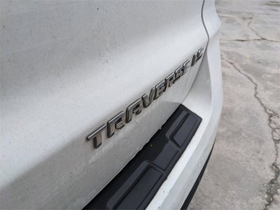 2016 Chevrolet Traverse LS