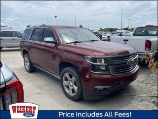 2018 Chevrolet Tahoe Premier