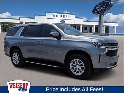 2021 Chevrolet Tahoe LS