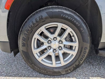 2021 Chevrolet Tahoe LS