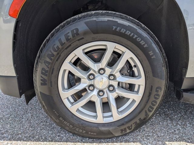 2021 Chevrolet Tahoe LS