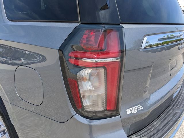 2021 Chevrolet Tahoe LS