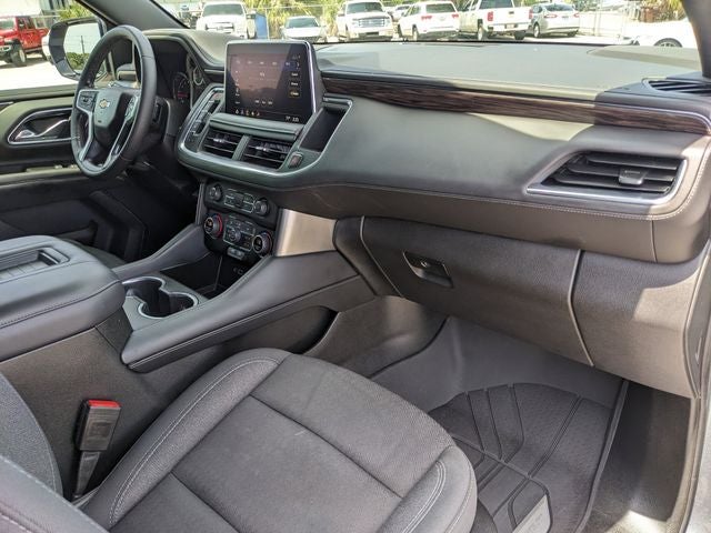 2021 Chevrolet Tahoe LS