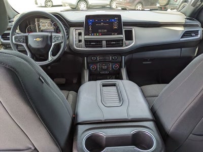 2021 Chevrolet Tahoe LS