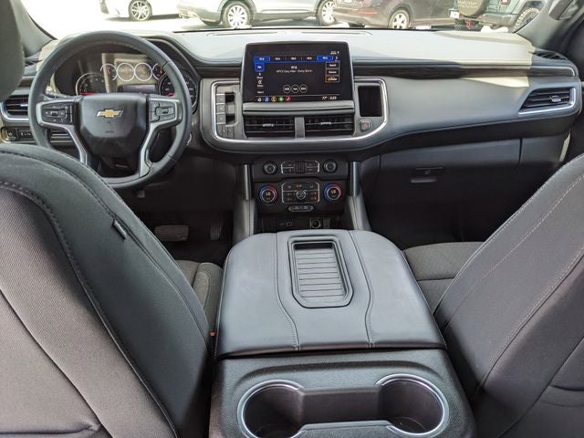 2021 Chevrolet Tahoe LS