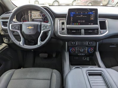 2021 Chevrolet Tahoe LS